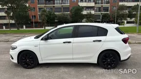 Fiat Tipo 1.3 M-Jet Street de 2019