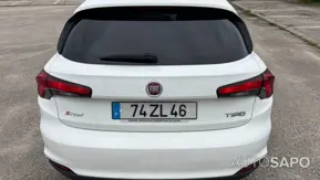 Fiat Tipo 1.3 M-Jet Street de 2019