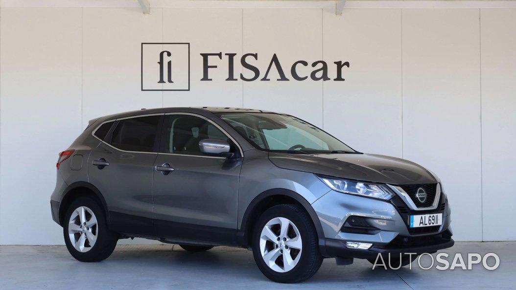 Nissan Qashqai de 2018