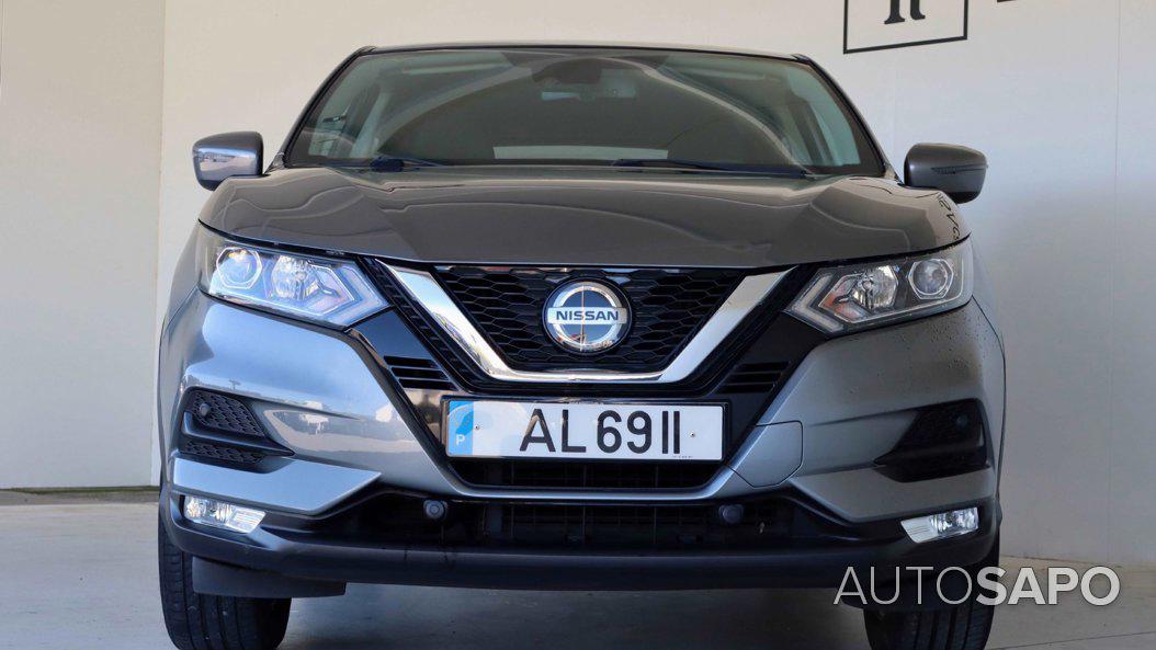 Nissan Qashqai de 2018