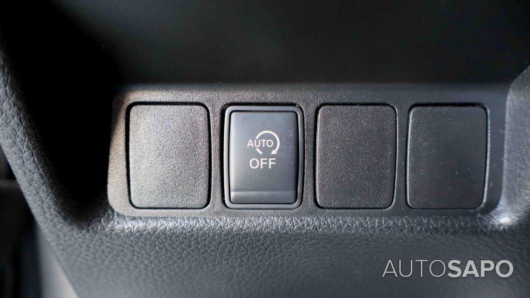 Nissan Qashqai de 2018