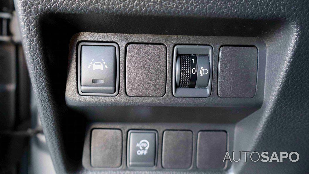 Nissan Qashqai de 2018