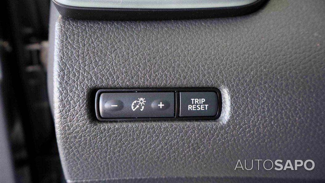 Nissan Qashqai de 2018