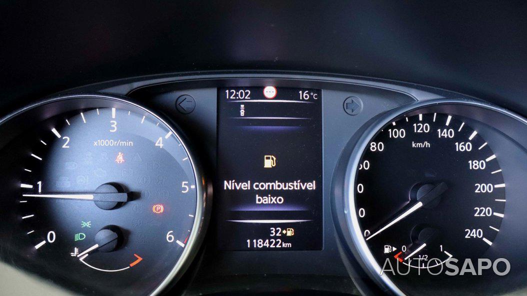 Nissan Qashqai de 2018