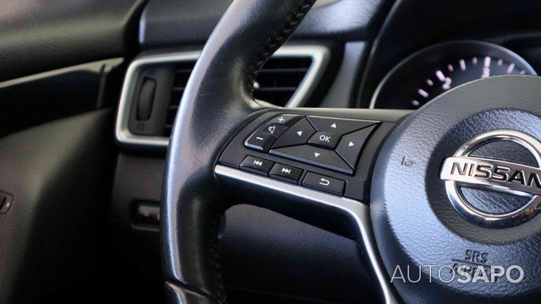 Nissan Qashqai de 2018