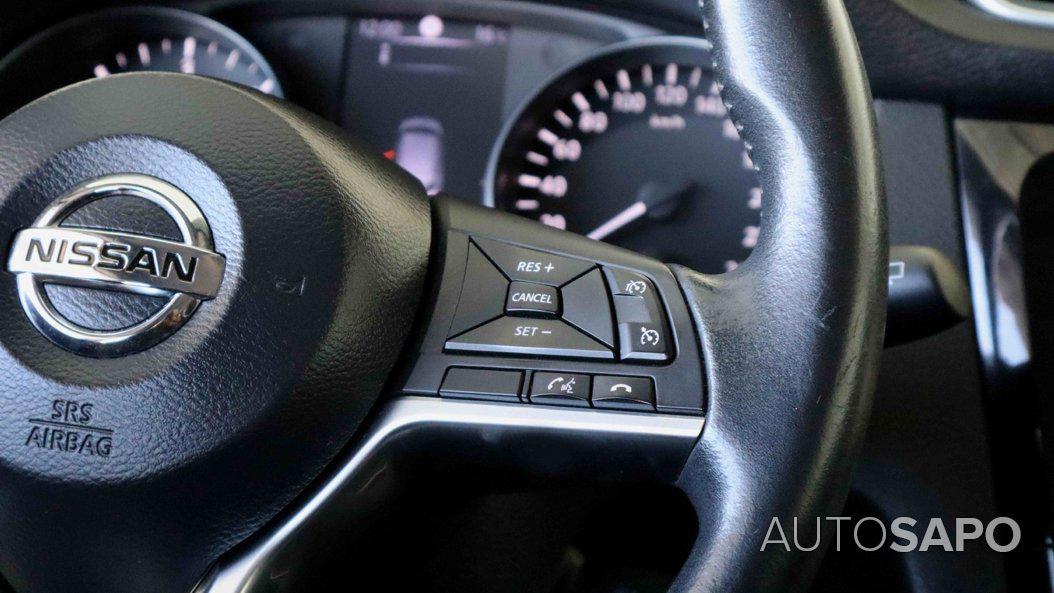 Nissan Qashqai de 2018