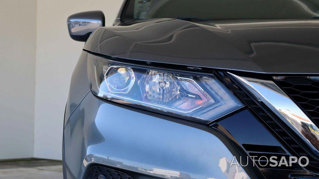 Nissan Qashqai de 2018