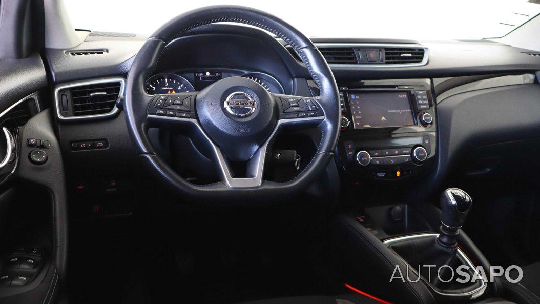 Nissan Qashqai de 2018
