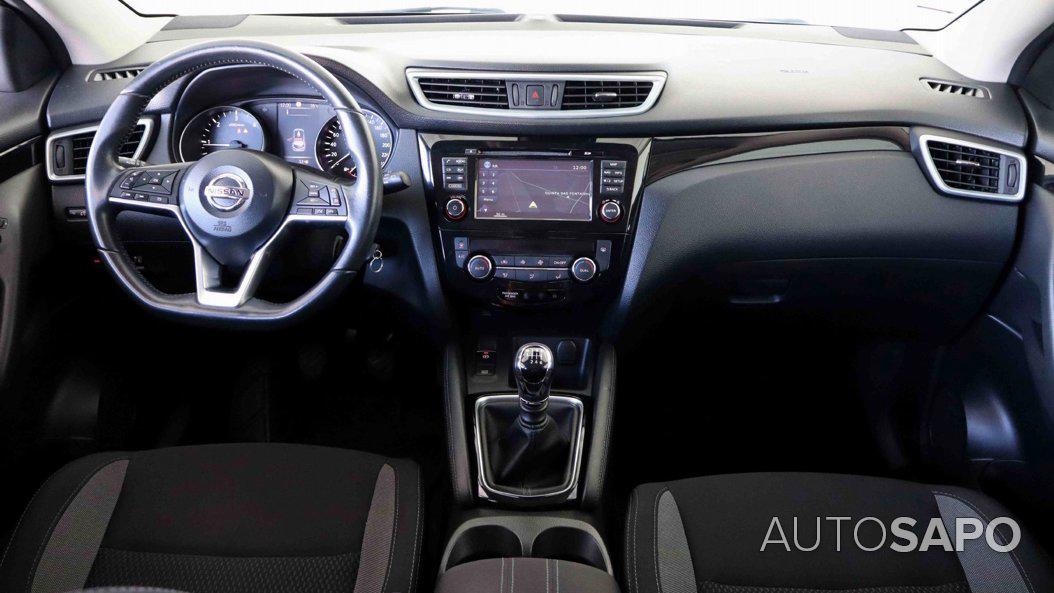 Nissan Qashqai de 2018