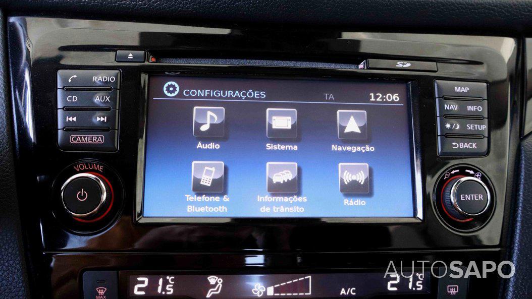 Nissan Qashqai de 2018