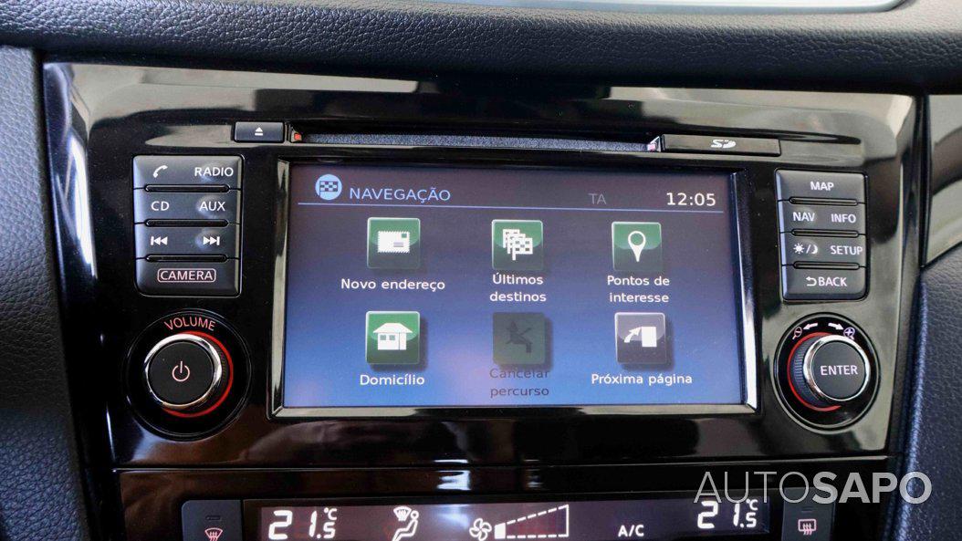 Nissan Qashqai de 2018