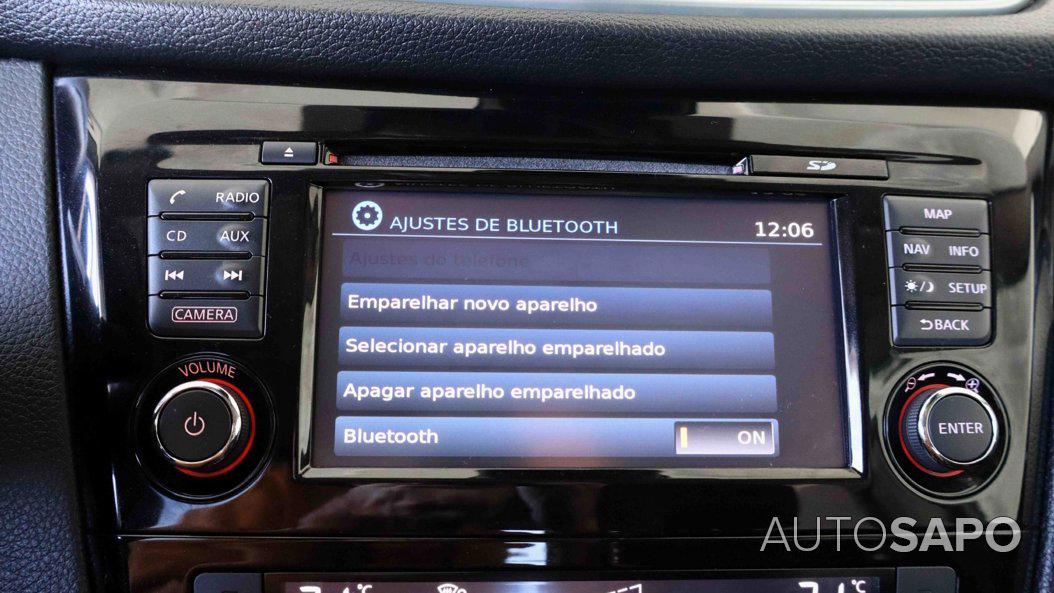 Nissan Qashqai de 2018