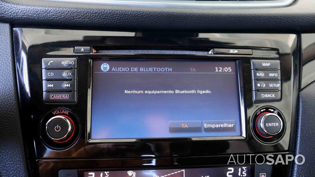 Nissan Qashqai de 2018