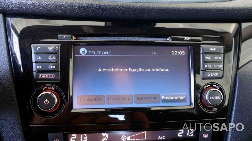 Nissan Qashqai de 2018