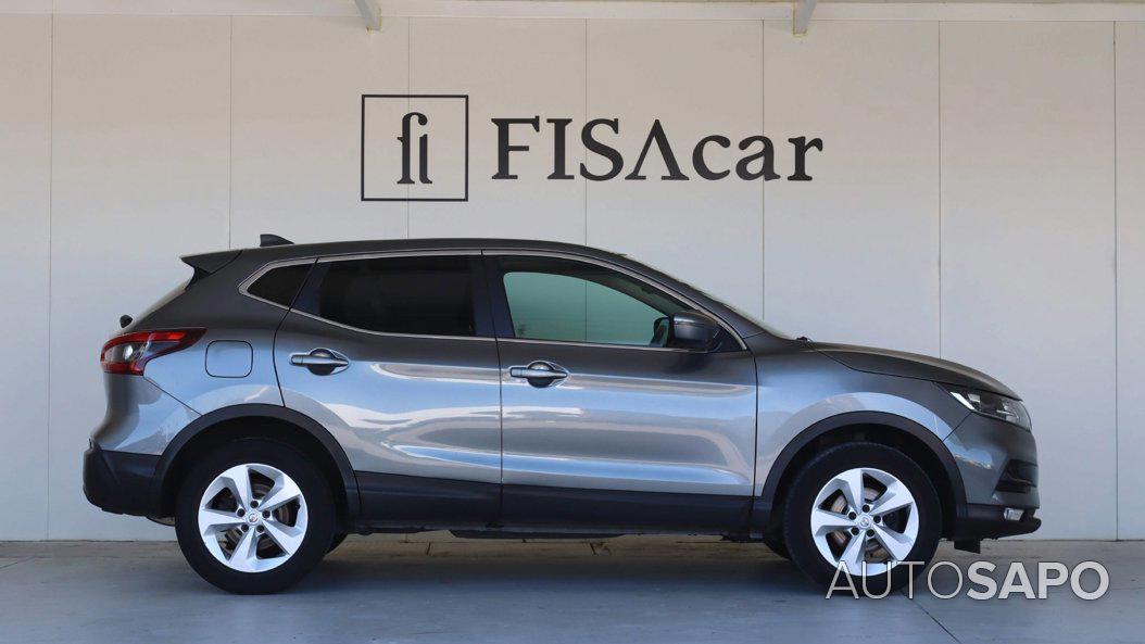 Nissan Qashqai de 2018