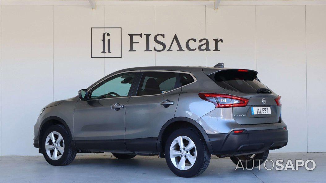 Nissan Qashqai de 2018