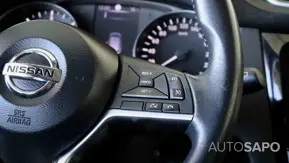 Nissan Qashqai de 2018