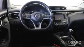 Nissan Qashqai de 2018