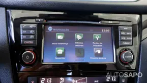 Nissan Qashqai de 2018