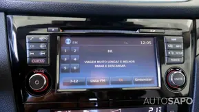 Nissan Qashqai de 2018