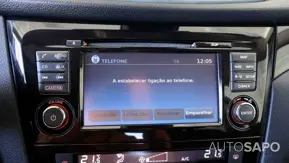 Nissan Qashqai de 2018