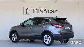 Nissan Qashqai de 2018