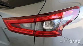 Nissan Qashqai de 2018