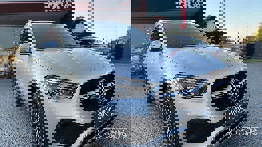 Mercedes-Benz Classe GLA de 2021