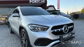 Mercedes-Benz Classe GLA de 2021