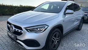 Mercedes-Benz Classe GLA de 2021