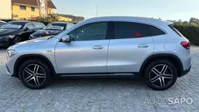 Mercedes-Benz Classe GLA de 2021