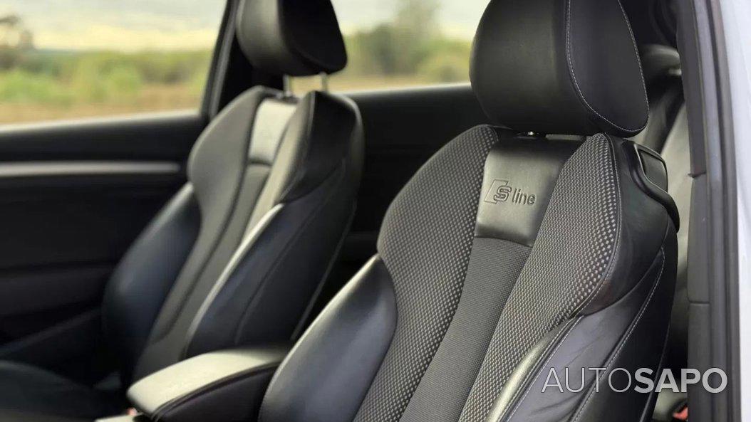 Audi A3 2.0 TDI S-line S-tronic de 2015