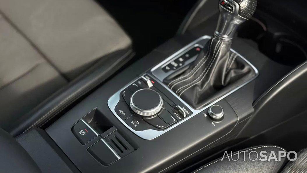 Audi A3 2.0 TDI S-line S-tronic de 2015