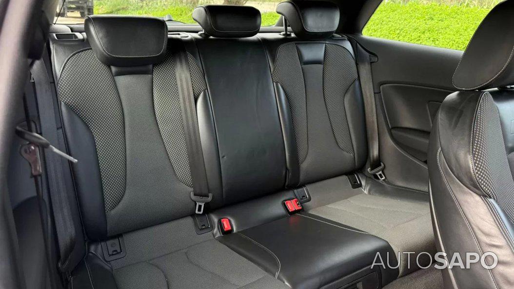 Audi A3 2.0 TDI S-line S-tronic de 2015