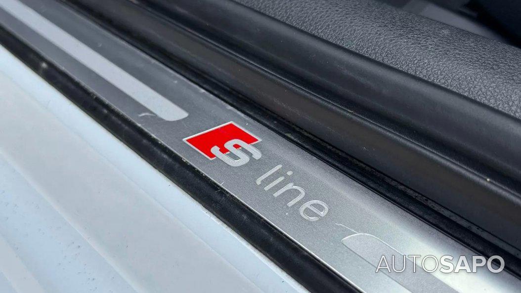 Audi A3 2.0 TDI S-line S-tronic de 2015