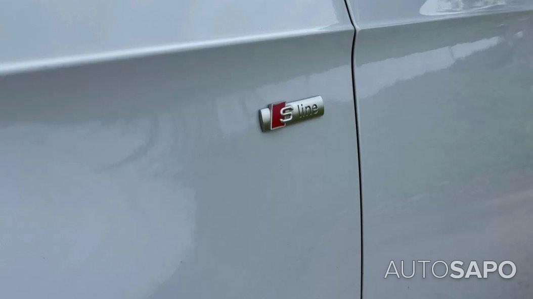 Audi A3 2.0 TDI S-line S-tronic de 2015