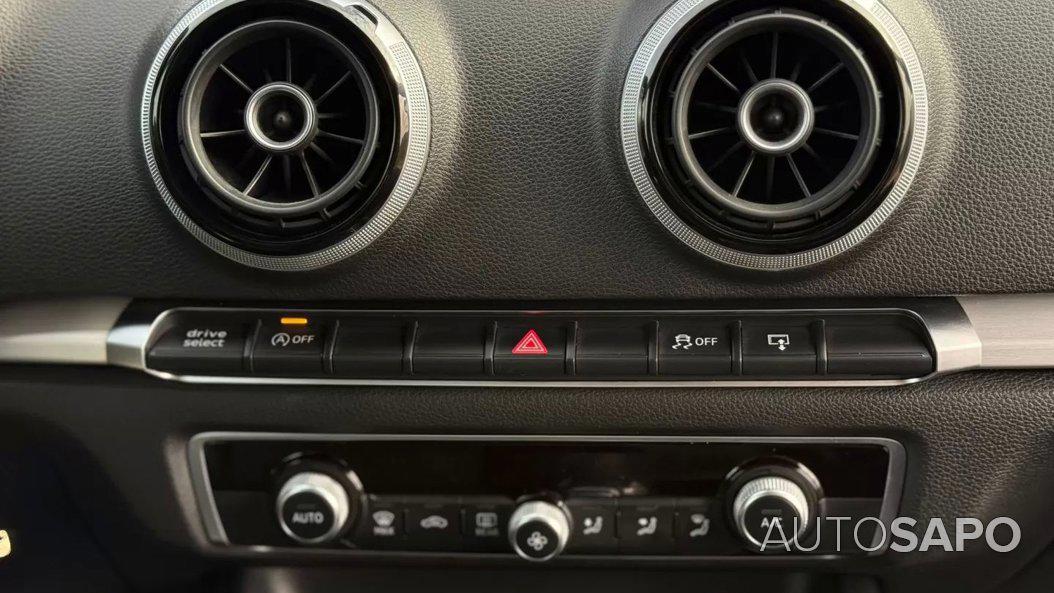 Audi A3 2.0 TDI S-line S-tronic de 2015