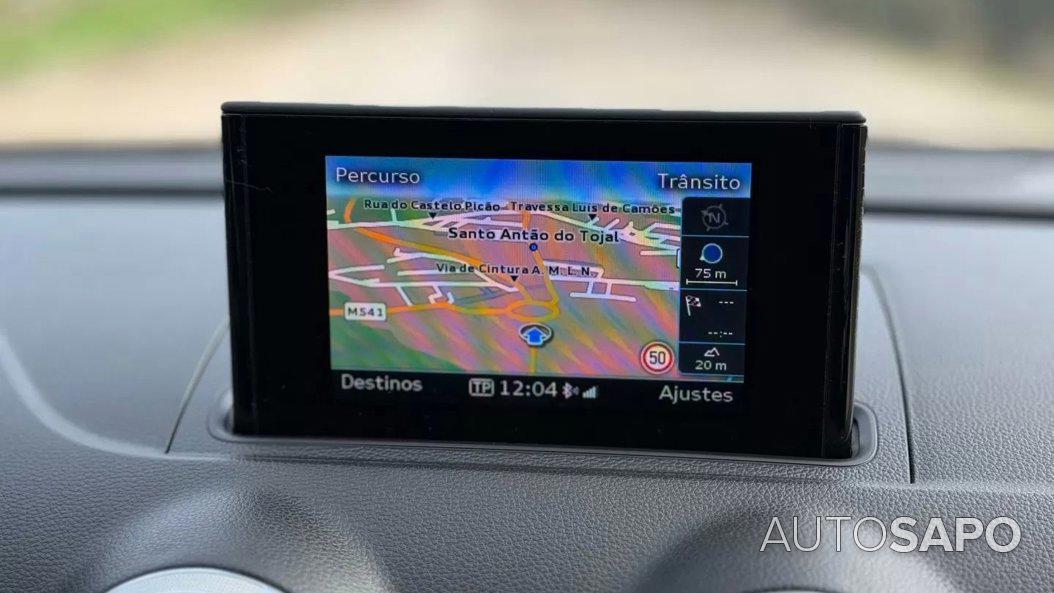 Audi A3 2.0 TDI S-line S-tronic de 2015