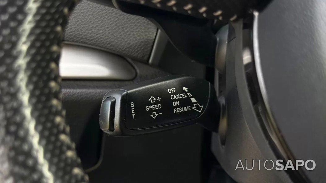 Audi A3 2.0 TDI S-line S-tronic de 2015