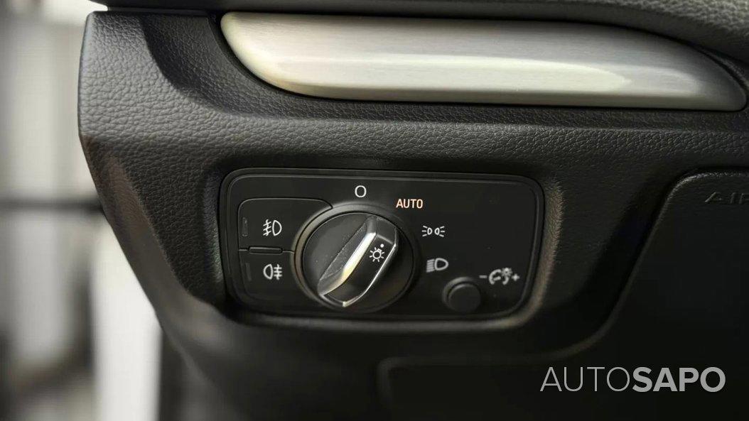 Audi A3 2.0 TDI S-line S-tronic de 2015