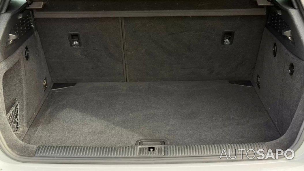 Audi A3 2.0 TDI S-line S-tronic de 2015