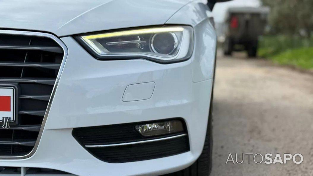Audi A3 2.0 TDI S-line S-tronic de 2015