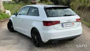 Audi A3 2.0 TDI S-line S-tronic de 2015