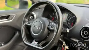 Audi A3 2.0 TDI S-line S-tronic de 2015