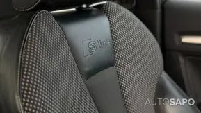 Audi A3 2.0 TDI S-line S-tronic de 2015