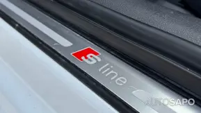 Audi A3 2.0 TDI S-line S-tronic de 2015