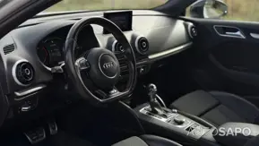 Audi A3 2.0 TDI S-line S-tronic de 2015