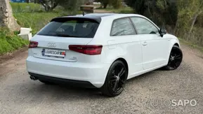 Audi A3 2.0 TDI S-line S-tronic de 2015