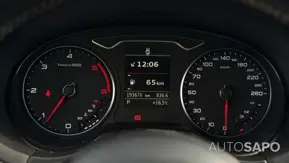 Audi A3 2.0 TDI S-line S-tronic de 2015
