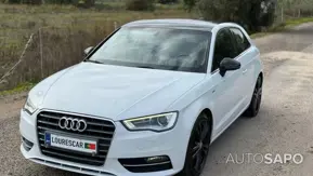 Audi A3 2.0 TDI S-line S-tronic de 2015